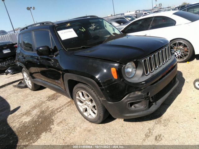 JEEP RENEGADE 2015 zaccjabt0fpb86780