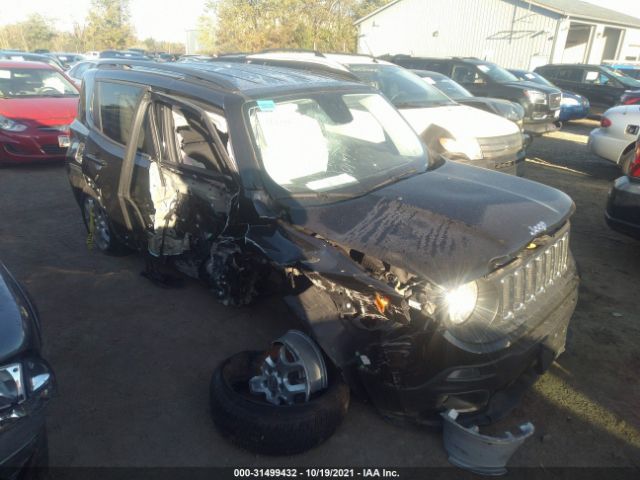 JEEP RENEGADE 2015 zaccjabt0fpb86911