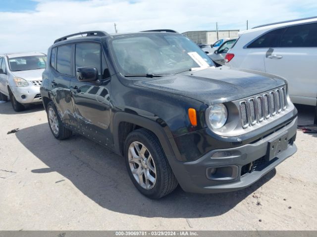 JEEP RENEGADE 2015 zaccjabt0fpb91820