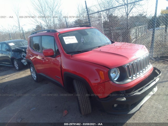 JEEP RENEGADE 2015 zaccjabt0fpb99819