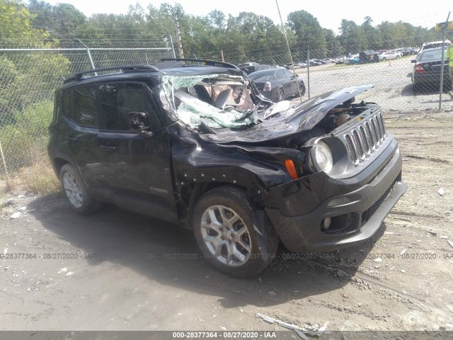 JEEP RENEGADE 2015 zaccjabt0fpc18465