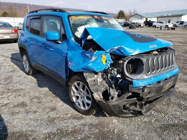 JEEP RENEGADE L 2015 zaccjabt0fpc18966