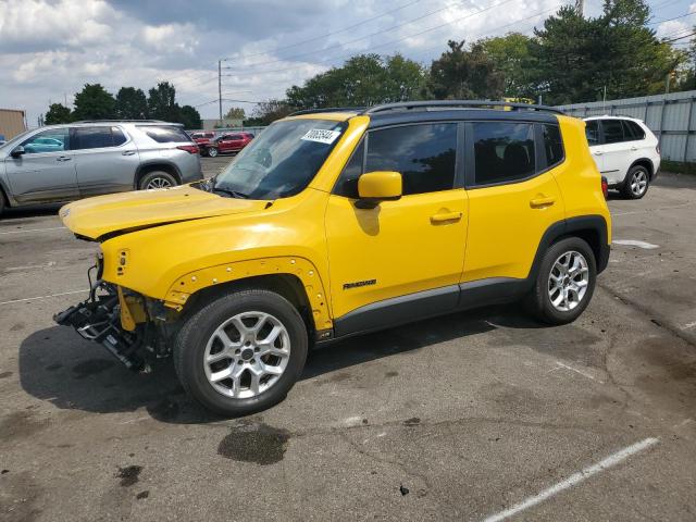 JEEP RENEGADE L 2015 zaccjabt0fpc27313