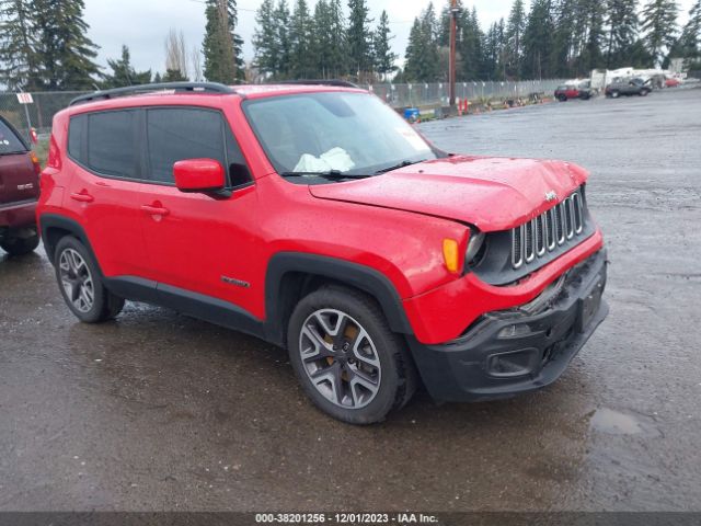 JEEP RENEGADE 2015 zaccjabt0fpc32673