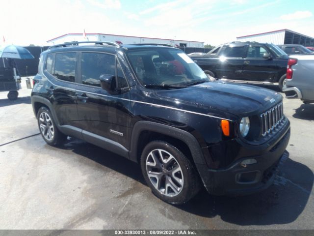 JEEP RENEGADE 2015 zaccjabt0fpc36254