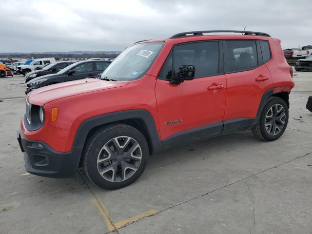 JEEP RENEGADE 2015 zaccjabt0fpc40031