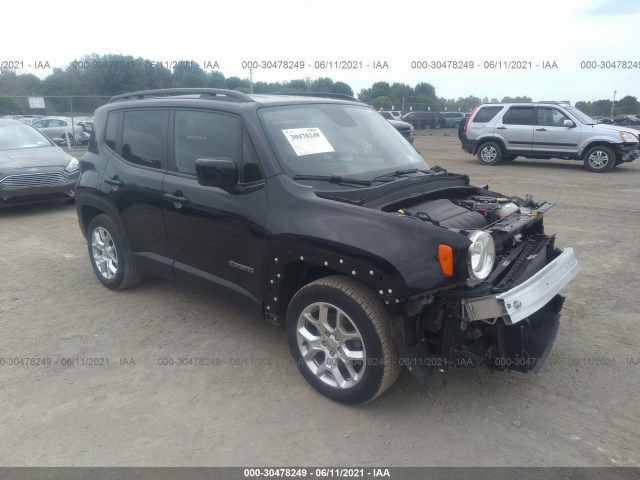 JEEP RENEGADE 2016 zaccjabt0gpc53878