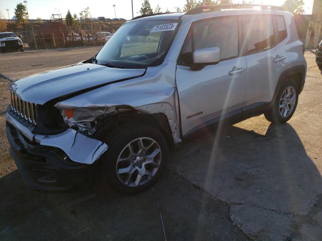 JEEP RENEGADE 2016 zaccjabt0gpc64864