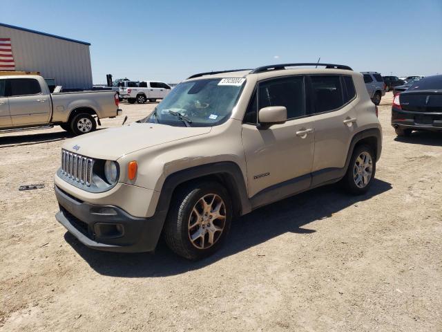 JEEP RENEGADE 2016 zaccjabt0gpd01637