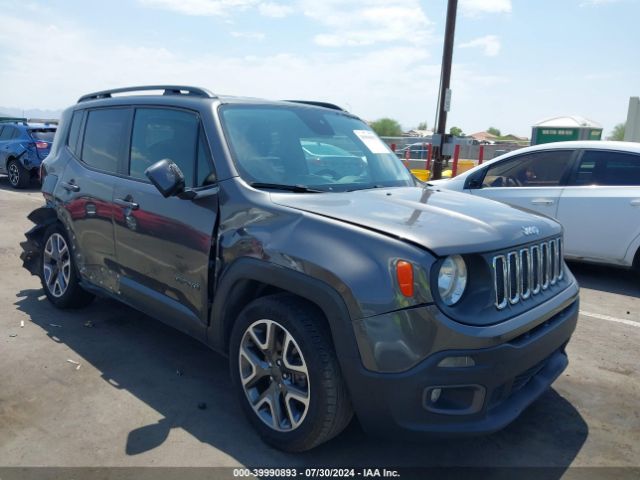 JEEP RENEGADE 2016 zaccjabt0gpd03520