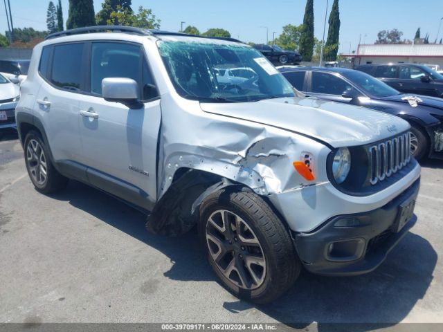 JEEP RENEGADE 2016 zaccjabt0gpd07373