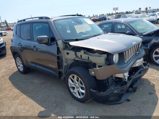 JEEP RENEGADE 2016 zaccjabt0gpd13402