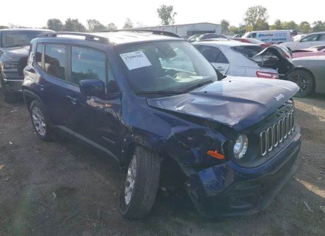 JEEP RENEGADE 2016 zaccjabt0gpd85961