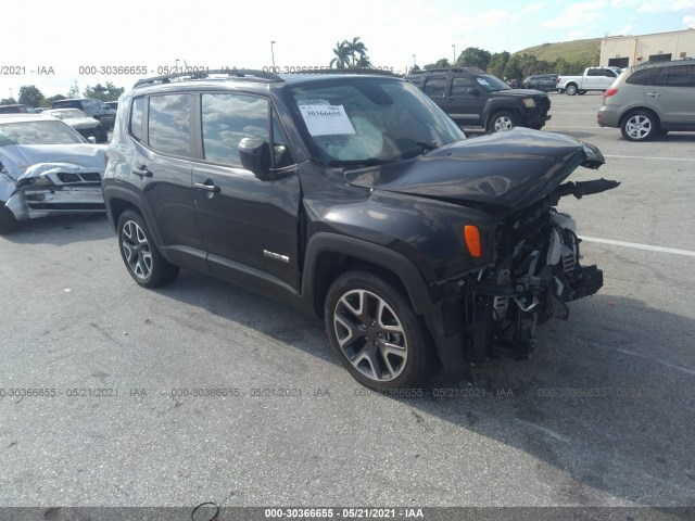 JEEP RENEGADE 2016 zaccjabt0gpe28565