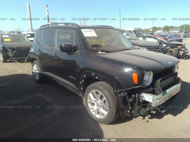 JEEP RENEGADE 2016 zaccjabt0gpe37010