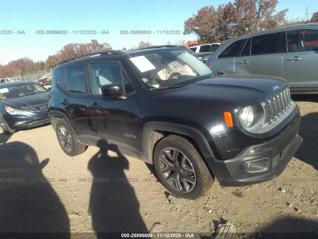 JEEP RENEGADE 2015 zaccjabt1fpb25132