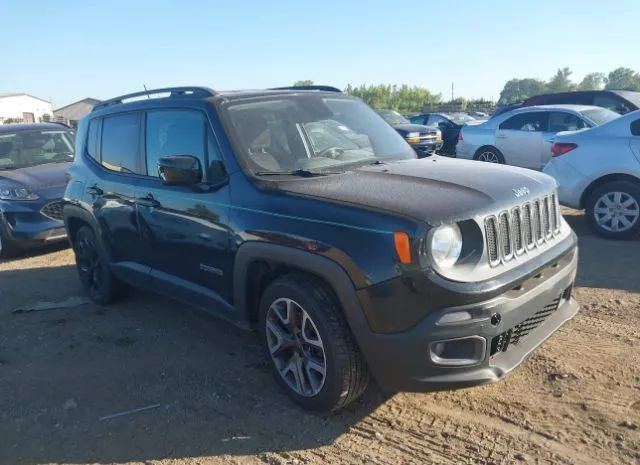 JEEP RENEGADE 2015 zaccjabt1fpb27253