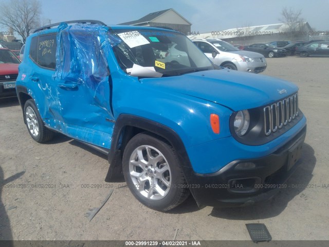 JEEP RENEGADE 2015 zaccjabt1fpb27849