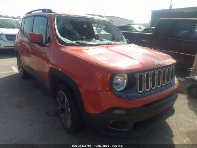 JEEP RENEGADE 2015 zaccjabt1fpb32842