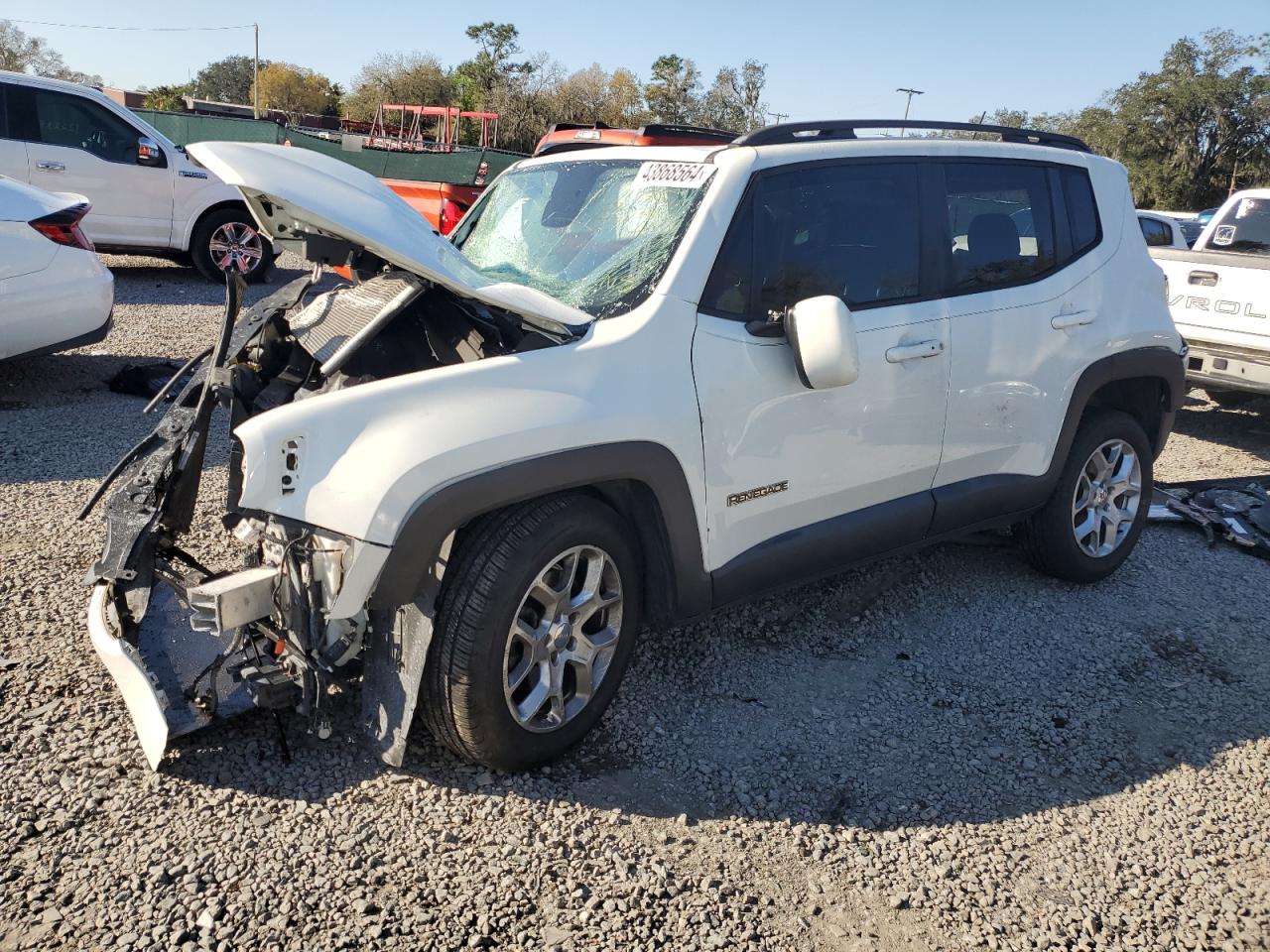 JEEP RENEGADE 2015 zaccjabt1fpb34431