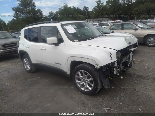 JEEP RENEGADE 2015 zaccjabt1fpb39600