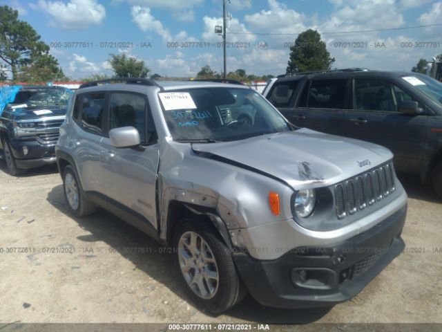 JEEP RENEGADE 2015 zaccjabt1fpb45056