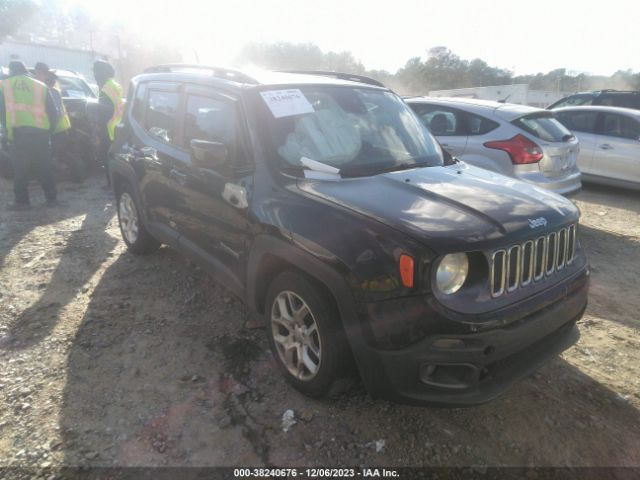 JEEP RENEGADE 2015 zaccjabt1fpb50337