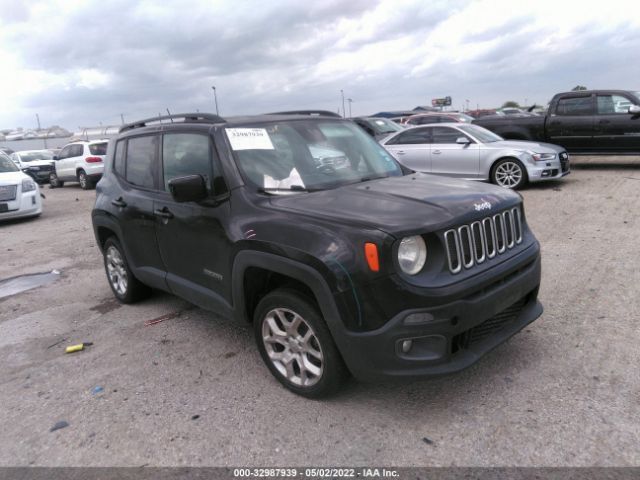 JEEP RENEGADE 2015 zaccjabt1fpb77831