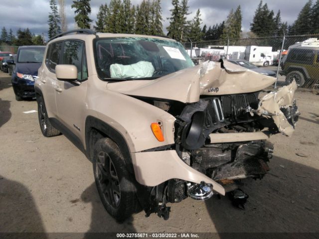 JEEP RENEGADE 2015 zaccjabt1fpb78817