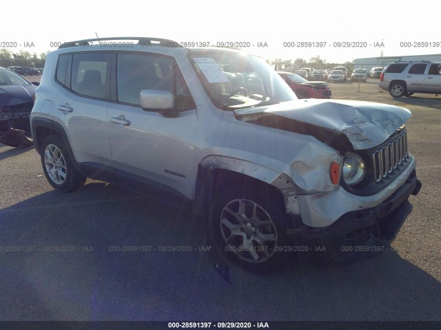 JEEP RENEGADE 2015 zaccjabt1fpb88263