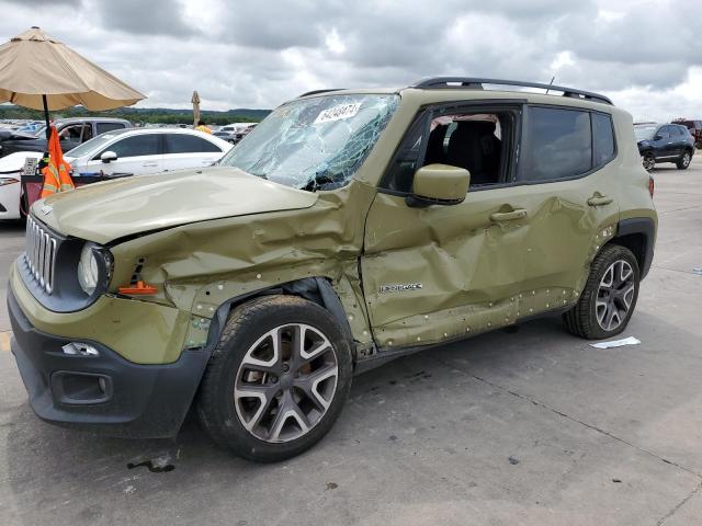 JEEP RENEGADE 2015 zaccjabt1fpb91213