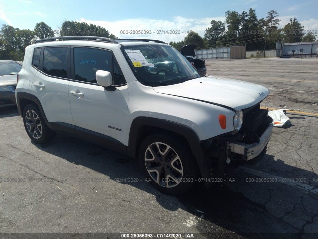 JEEP RENEGADE 2015 zaccjabt1fpb91745