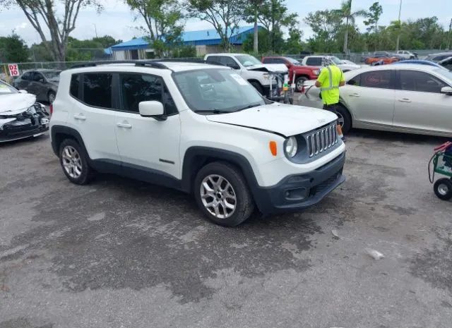 JEEP RENEGADE 2015 zaccjabt1fpb94600