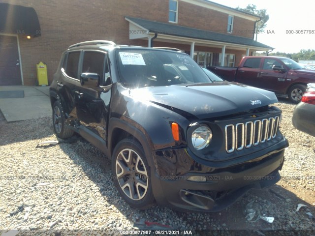 JEEP RENEGADE 2015 zaccjabt1fpb97531