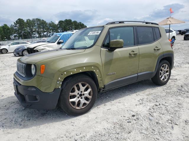 JEEP RENEGADE 2015 zaccjabt1fpb98629