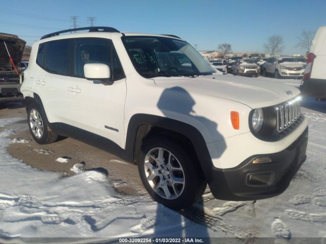 JEEP RENEGADE 2015 zaccjabt1fpc02632