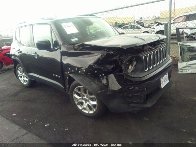 JEEP RENEGADE 2015 zaccjabt1fpc18622