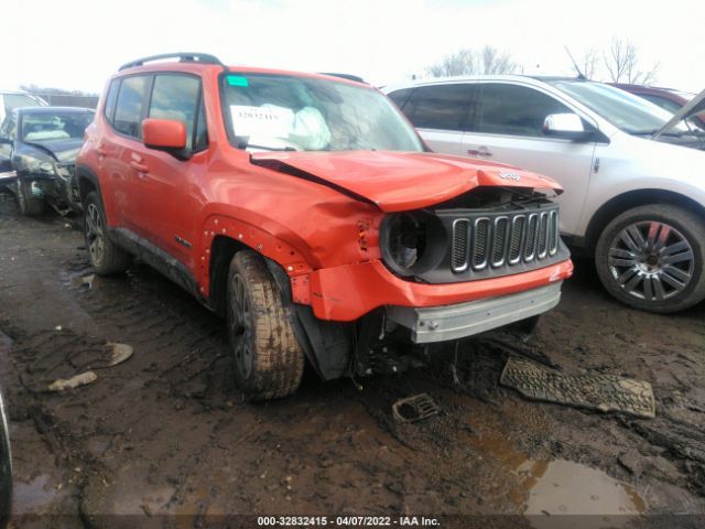 JEEP RENEGADE 2015 zaccjabt1fpc23092