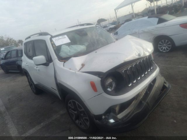 JEEP RENEGADE 2015 zaccjabt1fpc35310