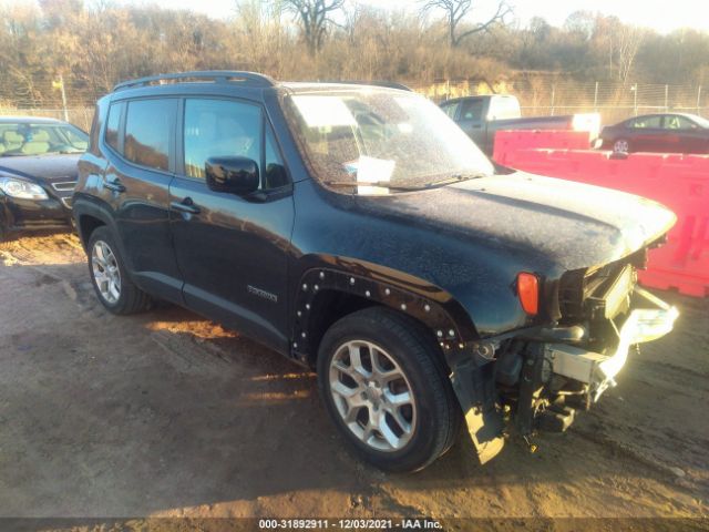 JEEP RENEGADE 2015 zaccjabt1fpc39406