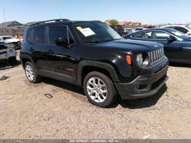 JEEP RENEGADE 2016 zaccjabt1gpc42050