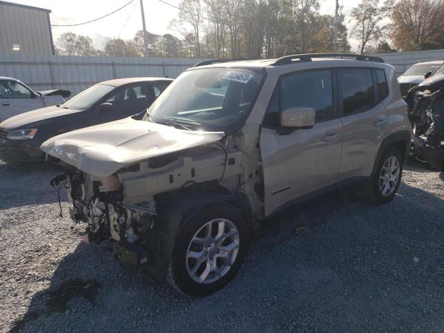 JEEP RENEGADE 2016 zaccjabt1gpc48477