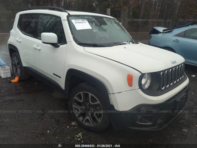 JEEP RENEGADE 2016 zaccjabt1gpc49256