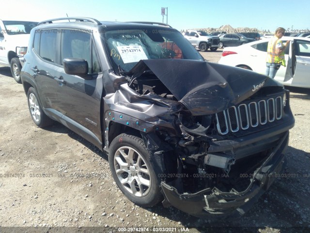 JEEP RENEGADE 2016 zaccjabt1gpc56255