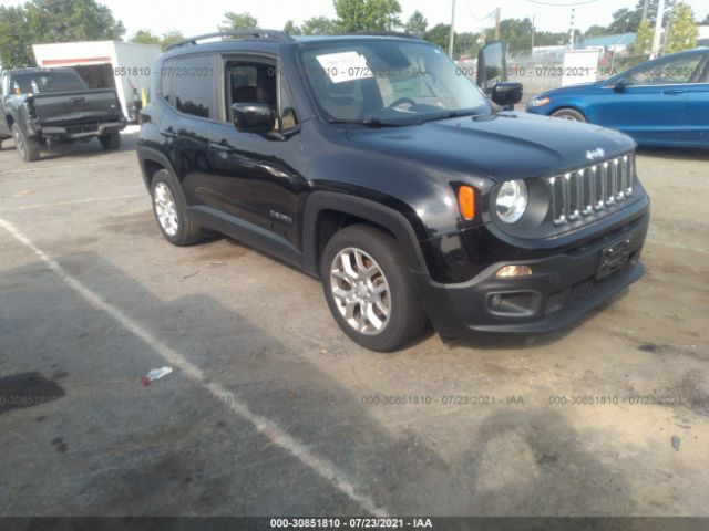 JEEP RENEGADE 2016 zaccjabt1gpc57857