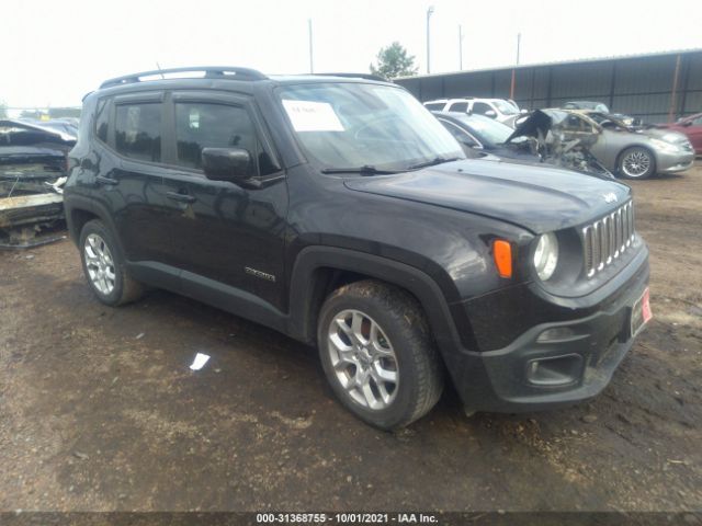 JEEP RENEGADE 2016 zaccjabt1gpd22433