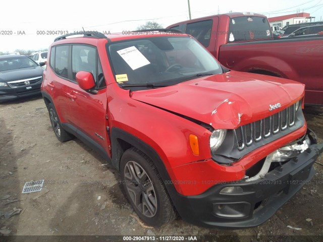 JEEP RENEGADE 2016 zaccjabt1gpd26272