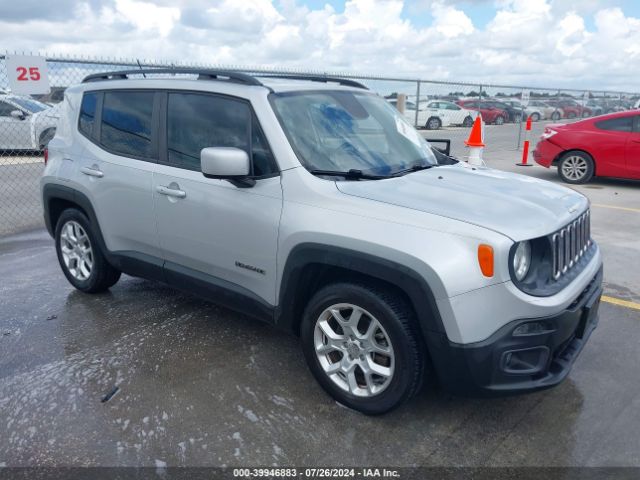 JEEP RENEGADE 2016 zaccjabt1gpd45632