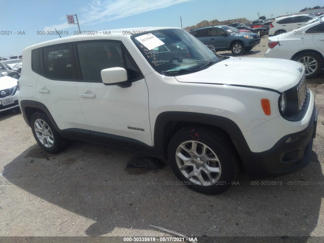 JEEP RENEGADE 2016 zaccjabt1gpd59451