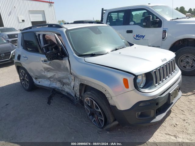 JEEP RENEGADE 2016 zaccjabt1gpd66058